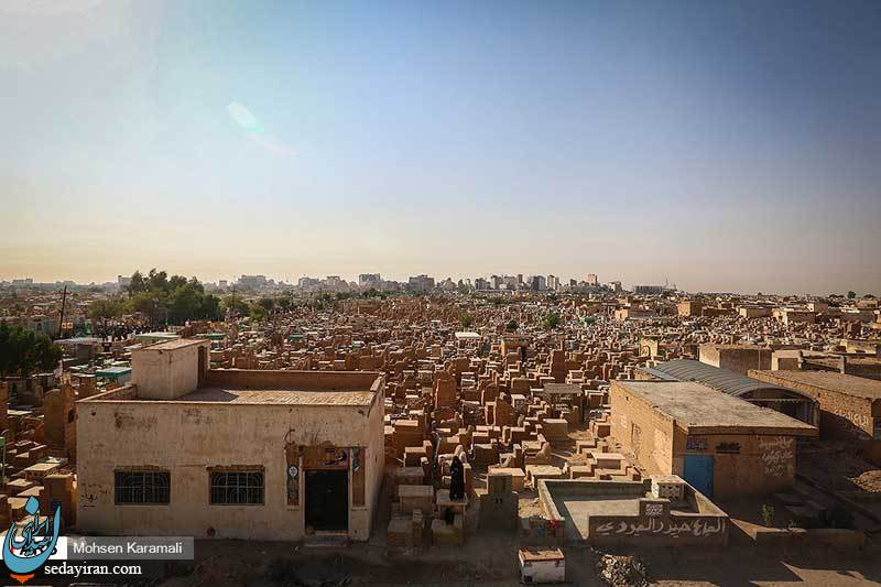 (تصاویر) وادی السلام (تصاویر) وادی السلام