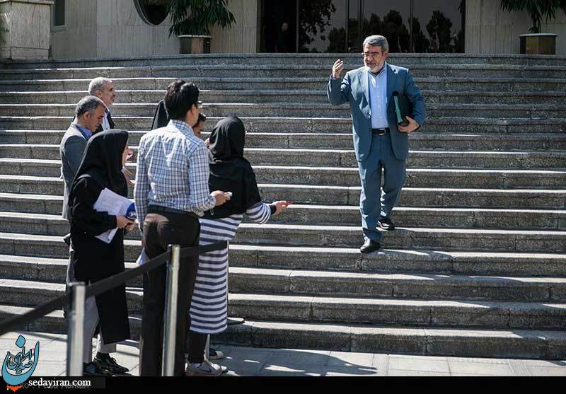 (تصاویر) در حاشیه جلسه هیئت دولت (تصاویر) در حاشیه جلسه هیئت دولت