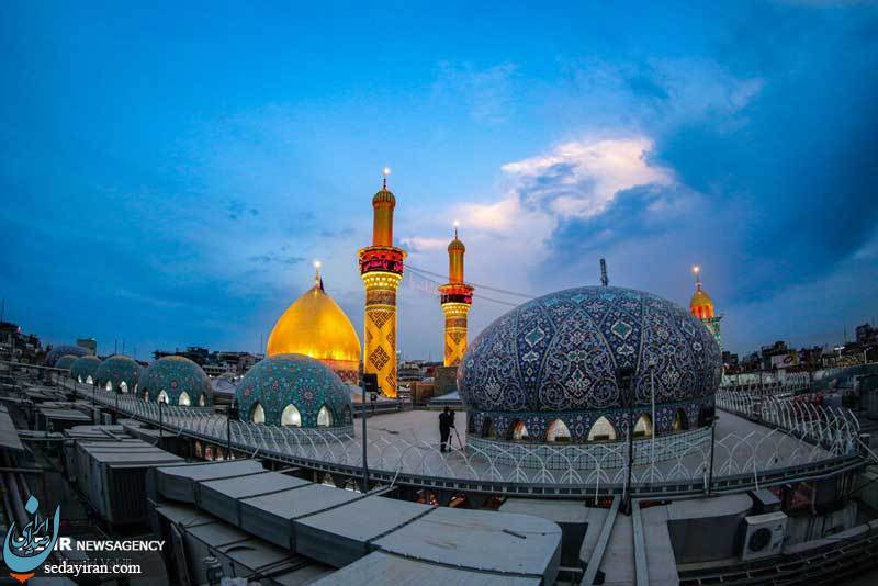 (تصاویر) اربعین حسینی(ع) در کربلای معلی