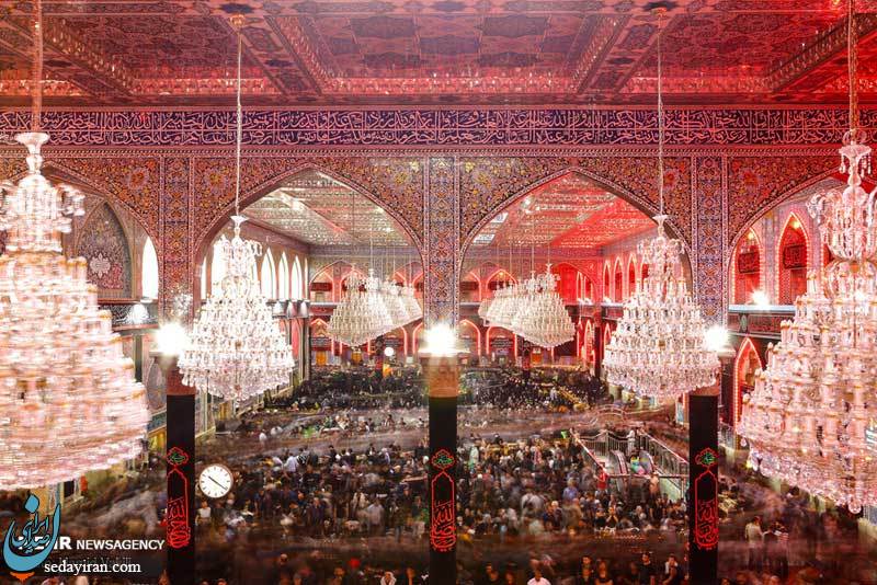 (تصاویر) اربعین حسینی(ع) در کربلای معلی