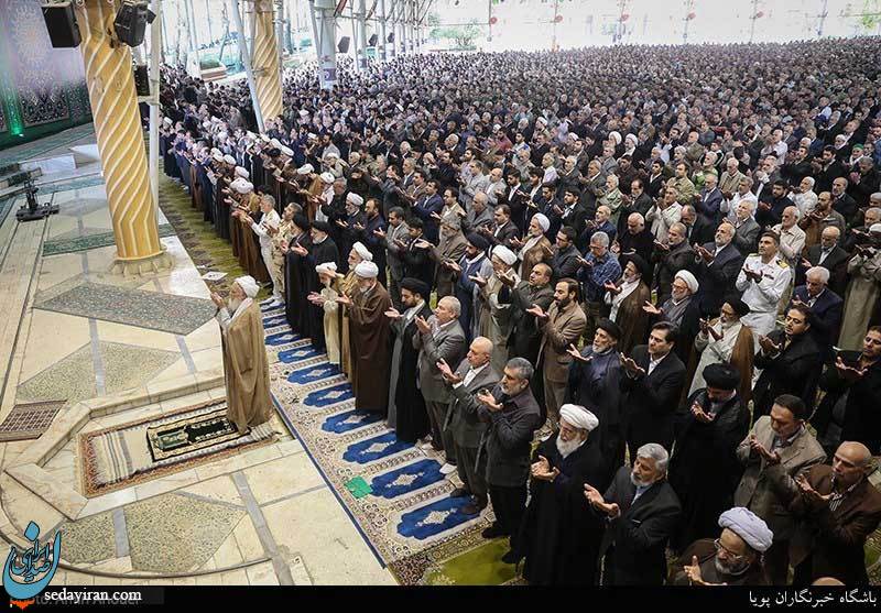 (تصاویر) نماز جمعه تهران (تصاویر) نماز جمعه تهران