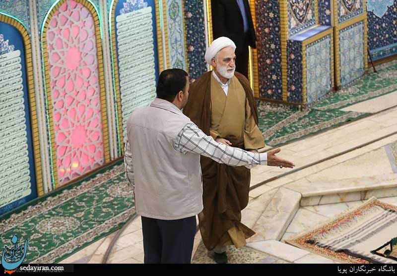(تصاویر) نماز جمعه تهران (تصاویر) نماز جمعه تهران