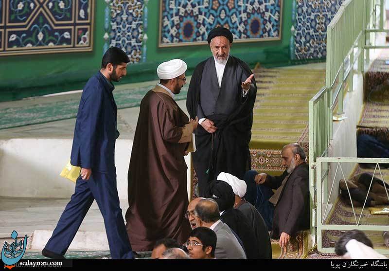 (تصاویر) نماز جمعه تهران (تصاویر) نماز جمعه تهران