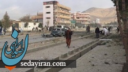 ۱۴ کشته و زخمی در انفجار خودروی بمبگذاری شده نزدیکی ساختمان وزارت کشور افغانستان