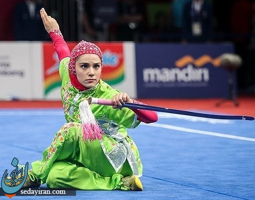 تاریخچه ووشو(wushu) ایران