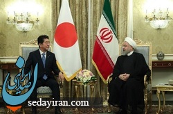 روحانی: علاقه مندیم بخش های خصوصی دو کشور در روند توسعه روابط مشترک اقتصادی فعالتر شوند