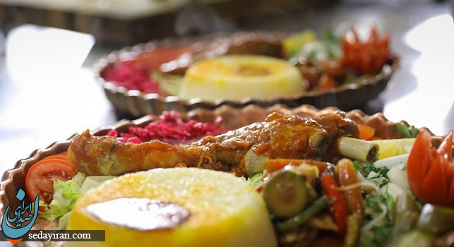 سفری به لرستان برای شناخت غذا های محلی