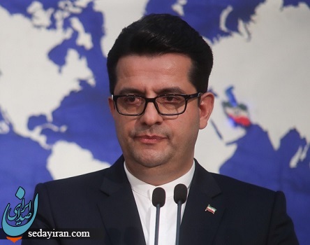 موسوی: کنش و واکنش متناسب نشان میدهیم