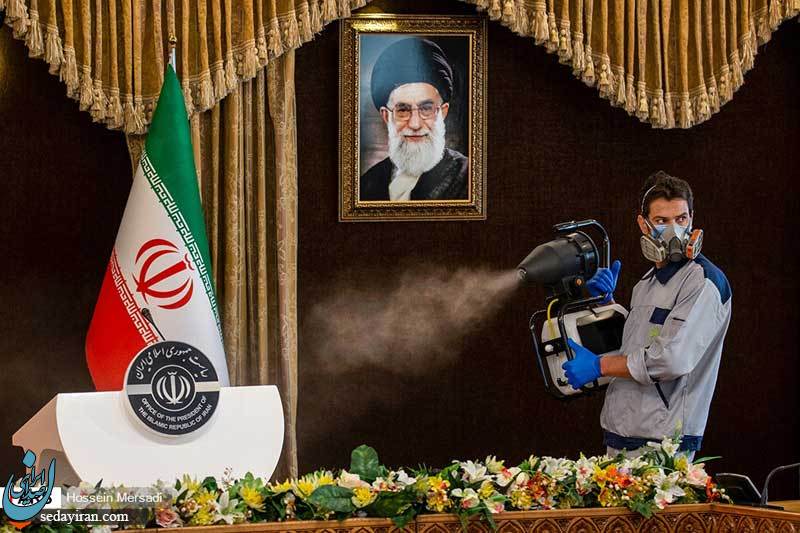 (تصاویر) نشست خبری سخنگوی دولت (تصاویر) نشست خبری سخنگوی دولت