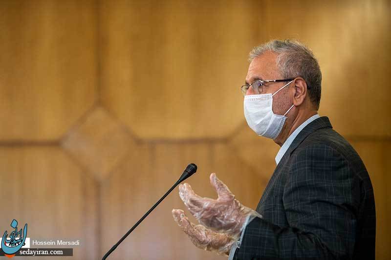 (تصاویر) نشست خبری سخنگوی دولت (تصاویر) نشست خبری سخنگوی دولت
