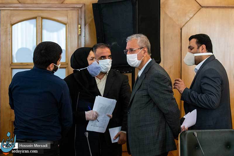(تصاویر) نشست خبری سخنگوی دولت (تصاویر) نشست خبری سخنگوی دولت