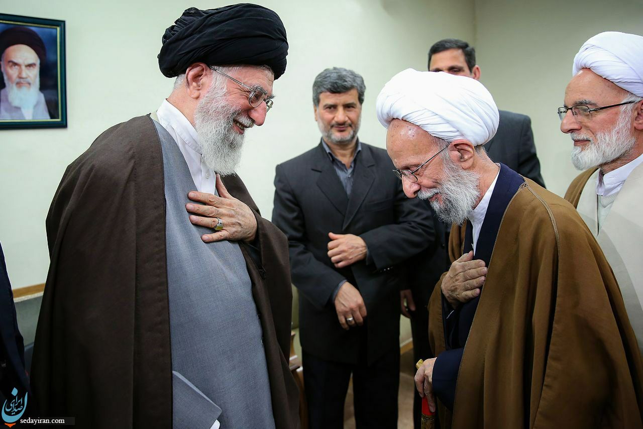 پیام تسلیت رهبر انقلاب برای درگذشت آیت‌الله مصباح یزدی