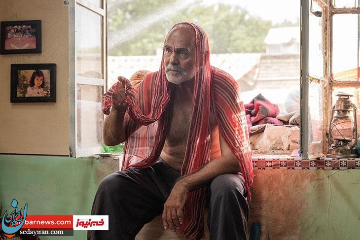عکسی دیده نشده از جمشید هاشم پور در شیشلیک