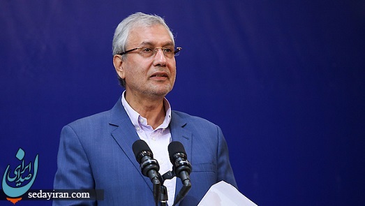 آغاز نشست خبری علی ربیعی