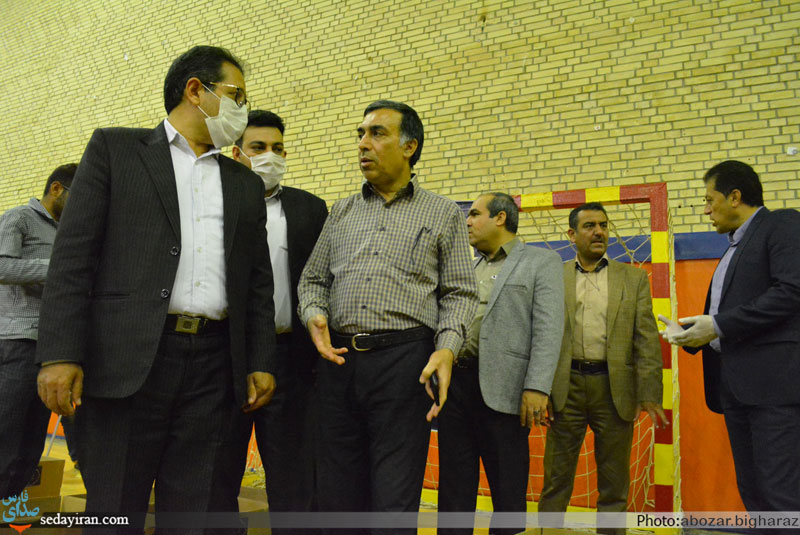 (تصاویر) کمک های رمضانی خیرین گمنام به نیازمندان لارستان