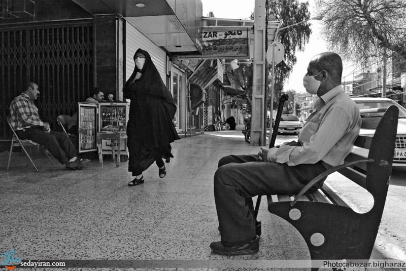 (تصاویر) زندگی روزمره مردم شهر لار در روزهای کرونایی (تصاویر) زندگی روزمره مردم شهر لار در روزهای کرونایی