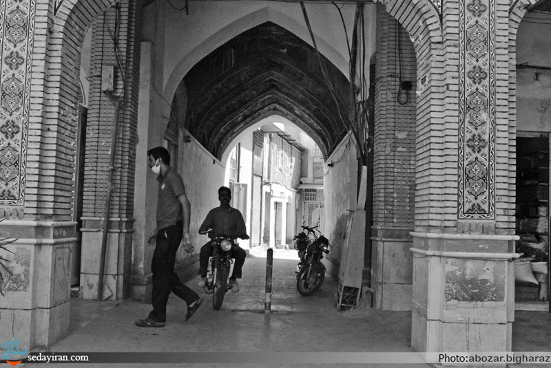 (تصاویر) زندگی روزمره مردم شهر لار در روزهای کرونایی (تصاویر) زندگی روزمره مردم شهر لار در روزهای کرونایی
