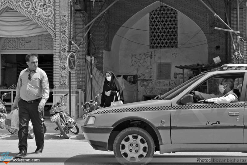 (تصاویر) زندگی روزمره مردم شهر لار در روزهای کرونایی (تصاویر) زندگی روزمره مردم شهر لار در روزهای کرونایی