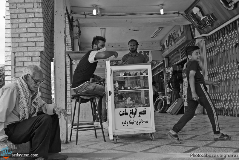(تصاویر) زندگی روزمره مردم شهر لار در روزهای کرونایی (تصاویر) زندگی روزمره مردم شهر لار در روزهای کرونایی
