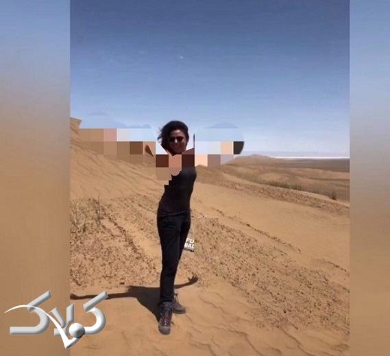 ماجرای عکس جنجالی شبنم فرشادجو