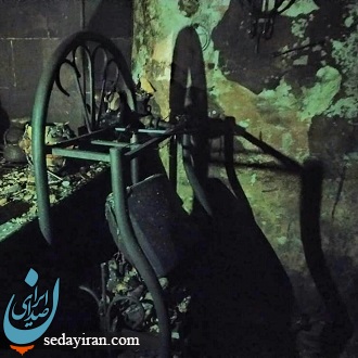 مرگ تلخ مادر و 2 فرزند در آتش خانه