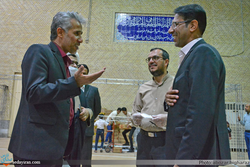(تصاویر) رزمایش همدلی و به رسم برادری