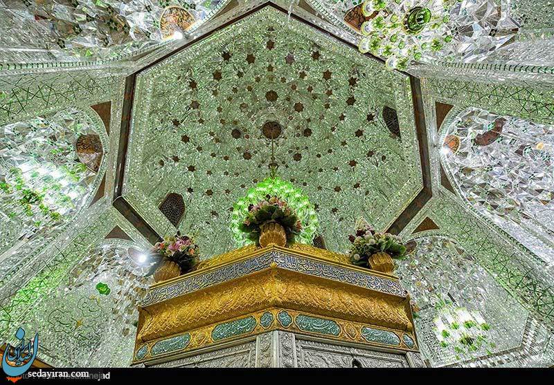 (تصاویر) حرم مطهر حضرت عبدالعظیم حسنی (ع)