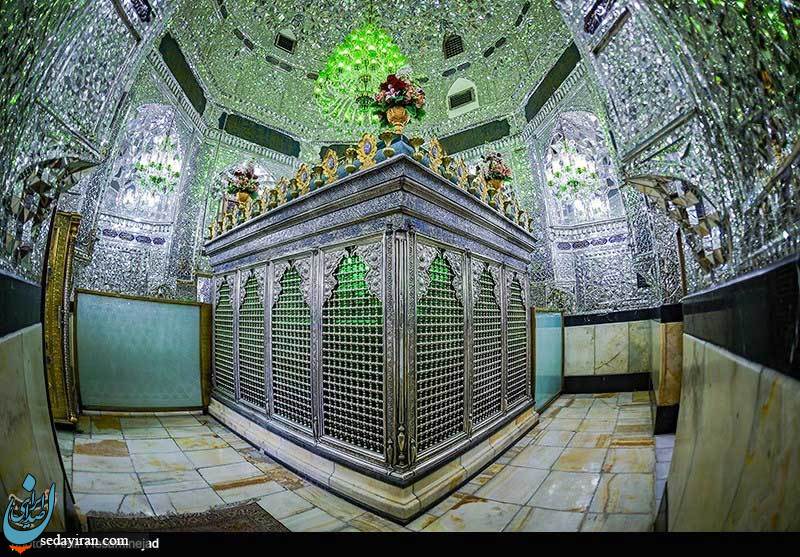 (تصاویر) حرم مطهر حضرت عبدالعظیم حسنی (ع)