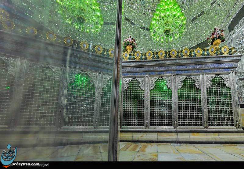 (تصاویر) حرم مطهر حضرت عبدالعظیم حسنی (ع)