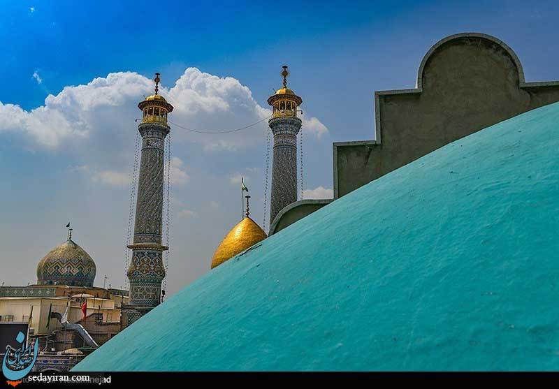 (تصاویر) حرم مطهر حضرت عبدالعظیم حسنی (ع)