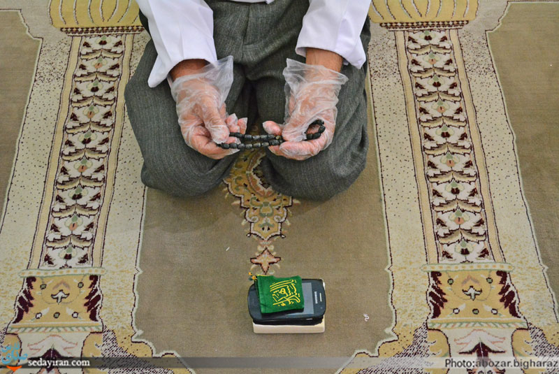 (تصاویر) نماز عید سعید فطر در شهرستان لارستان