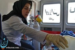اورژانس بانوان در کدام نقاط تهران فعال است؟