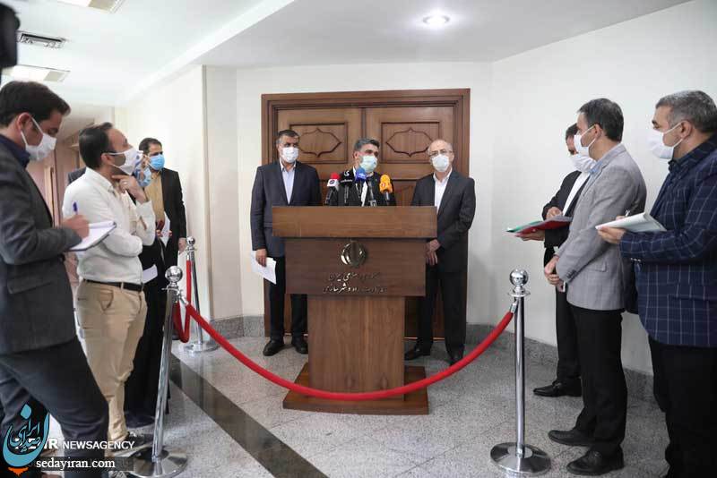 (تصاویر) امضا قرارداد نوسازی ۵۰۰۰ دستگاه ناوگان حمل و نقل