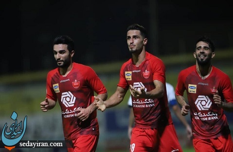 پرسپولیس قهرمان لیگ برتر شد