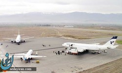 مسافران هواپیمای پرواز تهران - بیرجند نرفته، برگشتند
