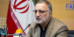 رییس مرکز پژوهش های مجلس زاکانی شد