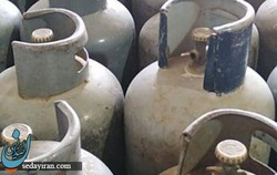 3 سیلندر 11 کیلویی سهمیه مصرف ماهانه هر خانوار در بوشهر