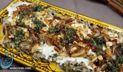 آموزش حلیم بادمجان مجلسی