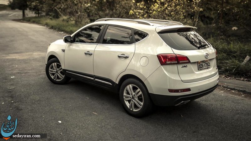 با ویژگی‌های جک s5 بیشتر آشنا شوید