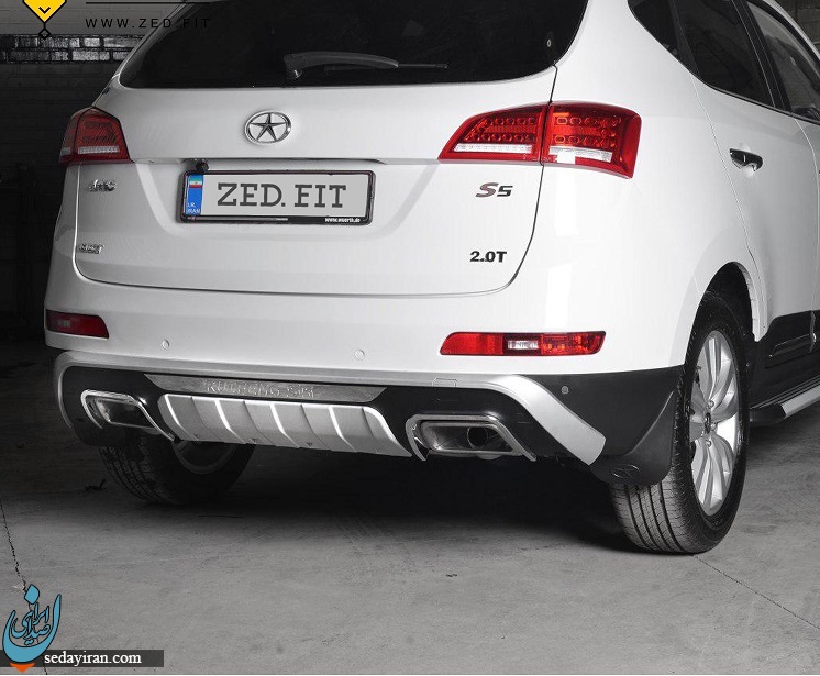 با ویژگی‌های جک s5 بیشتر آشنا شوید
