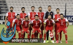 پرسپولیس به فینال لیگ قهرمانان آسیا رسید سرخ پوشان با غیرت گل کاشتند