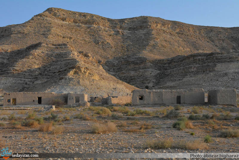(تصاویر) روستای فراموش شده پارگی/ روستایی دور از آب و آبادی