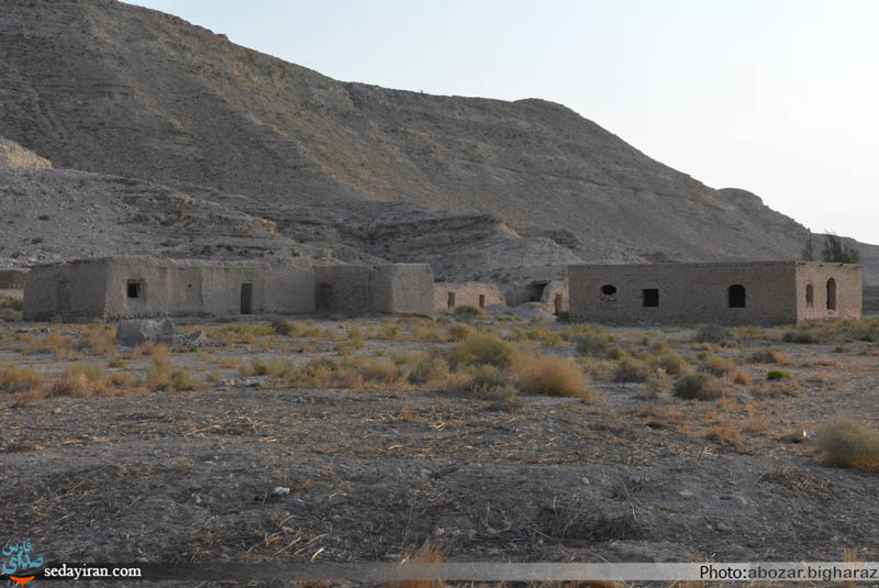 (تصاویر) روستای فراموش شده پارگی/ روستایی دور از آب و آبادی