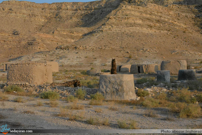 (تصاویر) روستای فراموش شده پارگی/ روستایی دور از آب و آبادی