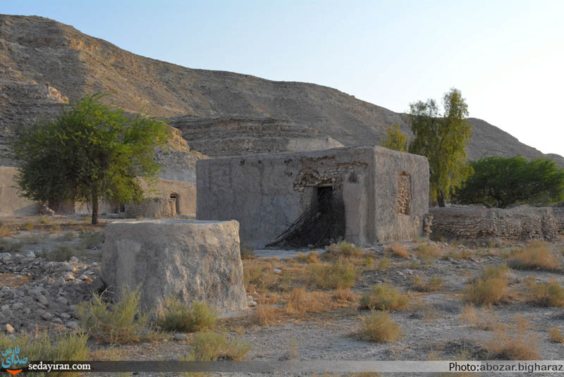 (تصاویر) روستای فراموش شده پارگی/ روستایی دور از آب و آبادی