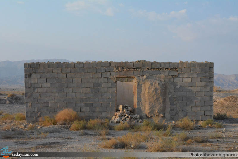(تصاویر) روستای فراموش شده پارگی/ روستایی دور از آب و آبادی