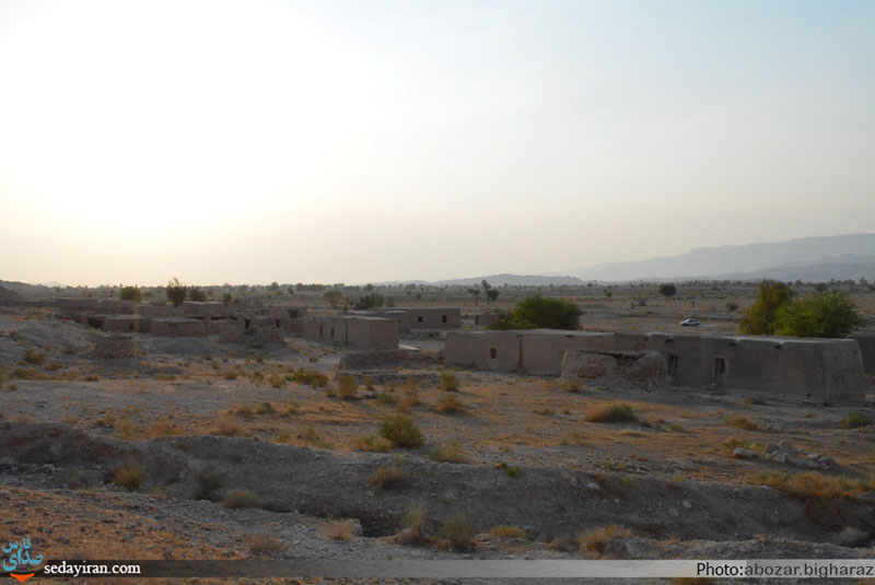 (تصاویر) روستای فراموش شده پارگی/ روستایی دور از آب و آبادی