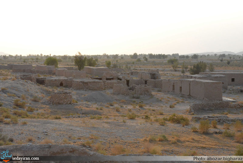 (تصاویر) روستای فراموش شده پارگی/ روستایی دور از آب و آبادی