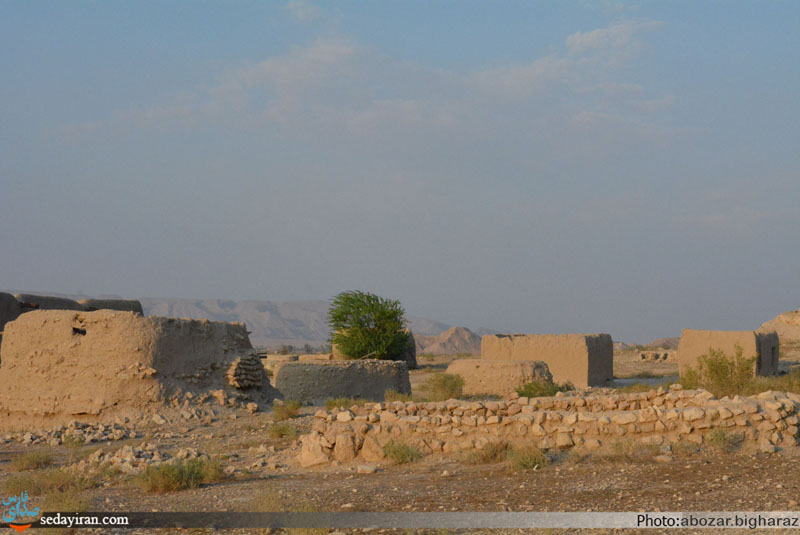 (تصاویر) روستای فراموش شده پارگی/ روستایی دور از آب و آبادی