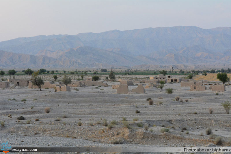 (تصاویر) روستای فراموش شده پارگی/ روستایی دور از آب و آبادی